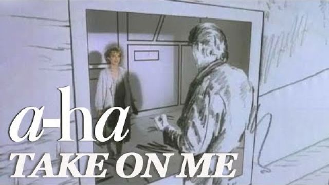 a-ha - Take On Me (Official Music Video)