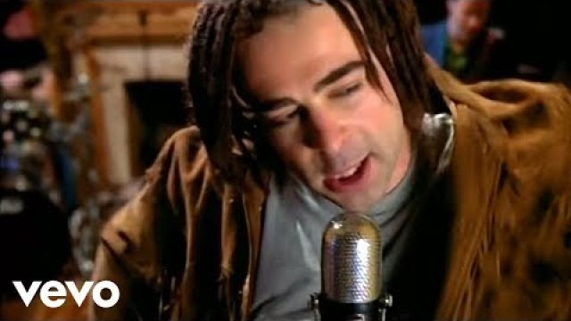 Counting Crows - Mr. Jones (Official Video)